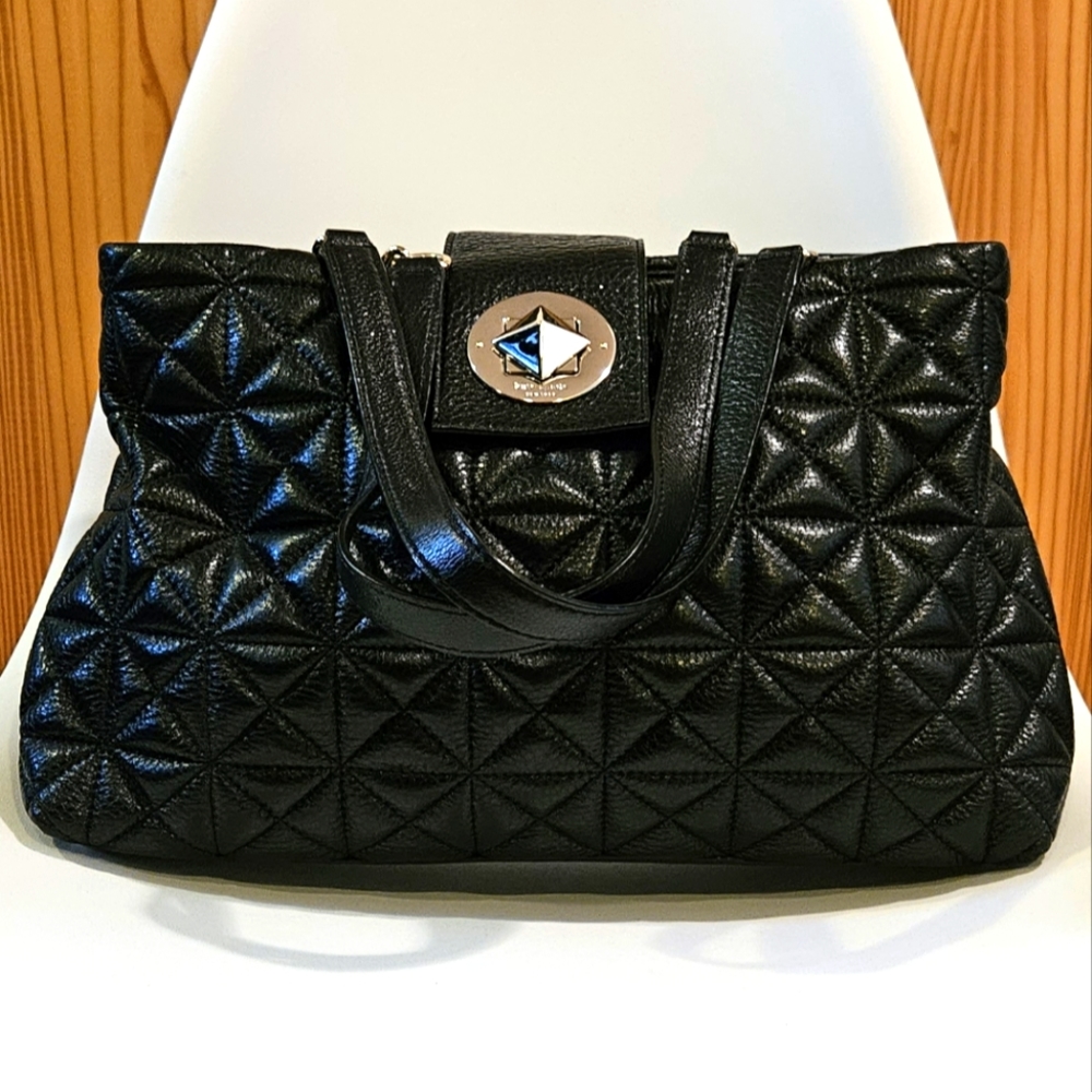 Kate Spade - Quilted Tote Handbag